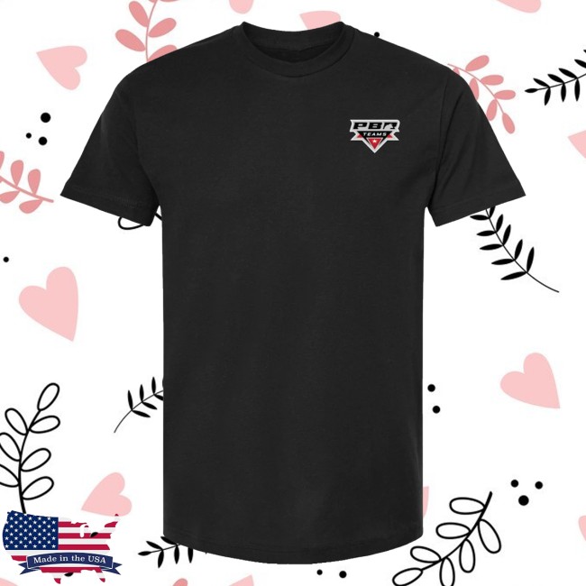 Pbr Shop Merch Pbr Teams Nashville Bull Skull T-Shirt Black 3 Pbr Shop Merch Pbr Teams Nashville Bull Skull T-Shirt Black