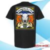 Pbr Shop Merch Pbr Teams Nashville Bull Skull T-Shirt Black 2 Pbr Shop Merch Pbr Teams Nashville Bull Skull T-Shirt Black