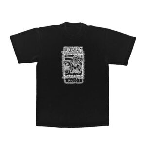 Petty Theft Records Merch Store Everythingisworseatnight Black Shirt