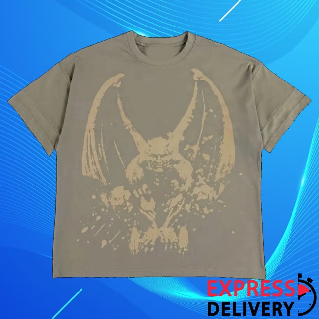 Pholoh Store Merch Gargoyle T-Shirt (Mint) 2 Pholoh Store Merch Gargoyle T-Shirt (Mint)