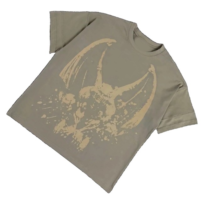 Pholoh Store Merch Gargoyle T-Shirt (Mint) 3 Pholoh Store Merch Gargoyle T-Shirt (Mint)
