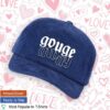 Pillowhead Merch Store Gouge Away Corduroy Logo Hat