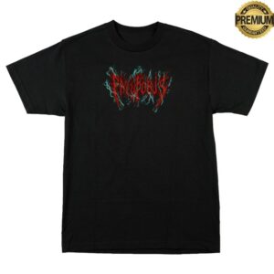 Prey For Us Clothing Merch Store Chapter Seven Prime Evil Tee
