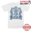 Price Of Pain Merch Store #Pop Family Crest Tee 1 Price Of Pain Merch Store #Pop Family Crest Tee