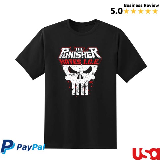Punk With A Camera Store Merch The Punisher Hates Ice Clay Graham 2 Punk With A Camera Store Merch The Punisher Hates Ice Clay Graham