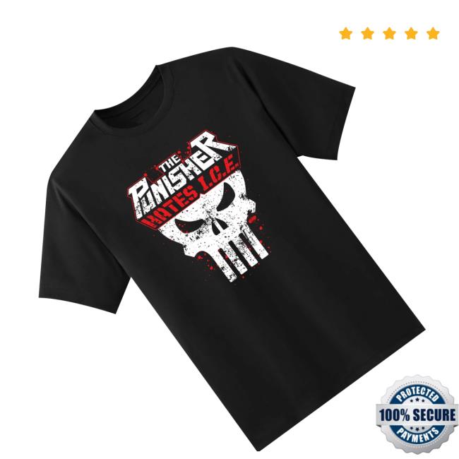 Punk With A Camera Store Merch The Punisher Hates Ice Clay Graham 3 Punk With A Camera Store Merch The Punisher Hates Ice Clay Graham