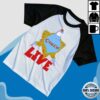 Queen Merch Store A Kind Of Magic Baseball T-Shirt 1 Queen Merch Store A Kind Of Magic Baseball T-Shirt