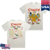 Queen Merch Store A Kind Of Magic Vintage White Tour T-Shirt