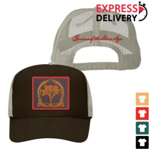 Queens Of The Stone Age Store Merch Joshua Tree Hat