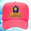 Queens Of The Stone Age Store Merch Palm Tree Hat