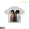 Rae Sremmurd Store Merch Back 2 Back Tee