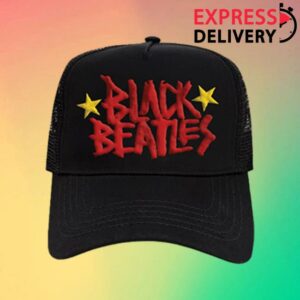 Rae Sremmurd Store Merch Black Beatles Hat