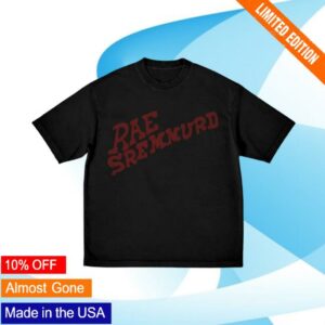 Rae Sremmurd Store Merch Shadow Graphic B2b Tee