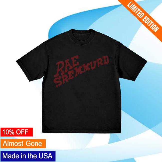 Rae Sremmurd Store Merch Shadow Graphic B2b Tee 3 Rae Sremmurd Store Merch Shadow Graphic B2b Tee