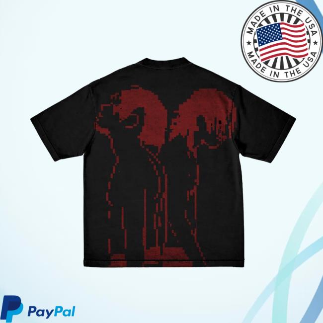 Rae Sremmurd Store Merch Shadow Graphic B2b Tee 4 Rae Sremmurd Store Merch Shadow Graphic B2b Tee