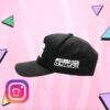 Ramirez 187 Merch Store R187 Motors 5-Panel Cap (Black) 2 Ramirez 187 Merch Store R187 Motors 5-Panel Cap (Black)