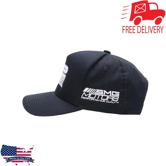 Ramirez 187 Merch Store R187 Motors 5-Panel Cap (Navy) 6 Ramirez 187 Merch Store R187 Motors 5-Panel Cap (Navy)