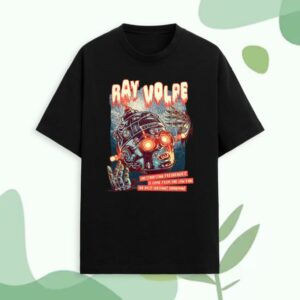 Ray Volpe Store Merch Ray Volpe Vintage Horror Tee