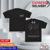 Raymond And Brown Tour Merch R&B Tour Black Graphic Tee