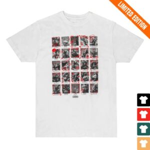 Riot Games Merch Store League Of Legends Classic Yearbook Tee