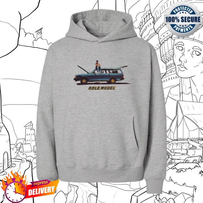Role Model Merch Store Chuck Car Hoodie 2 Role Model Merch Store Chuck Car Hoodie