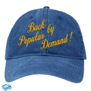 Role Model Merch Store Popular Demand Hat