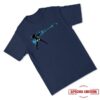 Rosasharin Store Merch Laser T-Shirt Navy