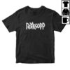 Royksopp Merch Store Royksopp Classic Logo T-Shirt (Black) 5 Royksopp Merch Store Royksopp Classic Logo T-Shirt (Black)