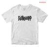 Royksopp Merch Store Royksopp Classic Logo T-Shirt (White)