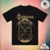 Sabaton Merch Store I, Emperor T-Shirt Kids 7 Sabaton Merch Store I, Emperor T-Shirt Kids