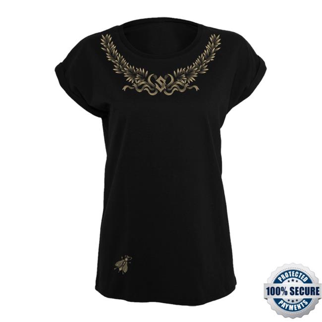 Sabaton Merch Store I, Emperor T-Shirt Women 3 Sabaton Merch Store I, Emperor T-Shirt Women