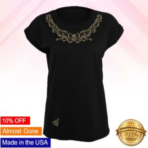 Sabaton Store Merch I Emperor T-Shirt Women
