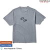 Sam Smith Merch Store Tortoise T-Shirt 4 Sam Smith Merch Store Tortoise T-Shirt