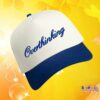 Samantha Ebert Store Merch Embroidered Two-Tone Overthinking Cap 1 Samantha Ebert Store Merch Embroidered Two-Tone Overthinking Cap