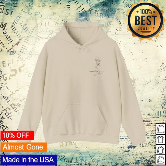 Samantha Ebert Store Merch Flowers Grow In The Valley Hoodie 3 Samantha Ebert Store Merch Flowers Grow In The Valley Hoodie