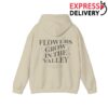 Samantha Ebert Store Merch Flowers Grow In The Valley Hoodie 1 Samantha Ebert Store Merch Flowers Grow In The Valley Hoodie