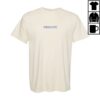 Samantha Ebert Store Merch Premium The Hallway Tee In Ivory