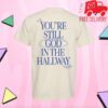 Samantha Ebert Store Merch Premium The Hallway Tee In Ivory 1 Samantha Ebert Store Merch Premium The Hallway Tee In Ivory
