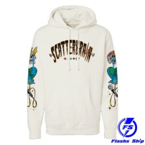 Scatterbrain Merch Store Emoji Hoodie