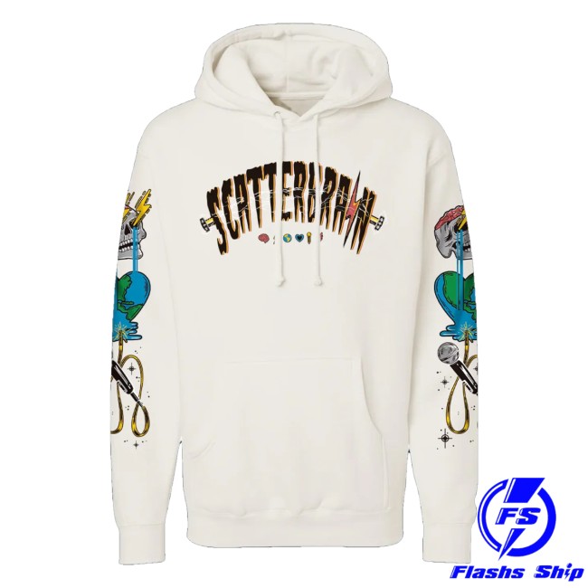 Scatterbrain Merch Store Emoji Hoodie 4 Scatterbrain Merch Store Emoji Hoodie