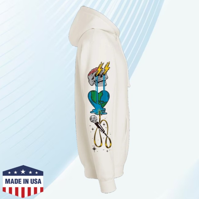 Scatterbrain Merch Store Emoji Hoodie 6 Scatterbrain Merch Store Emoji Hoodie