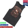 Scatterbrain Merch Store Skull Tank