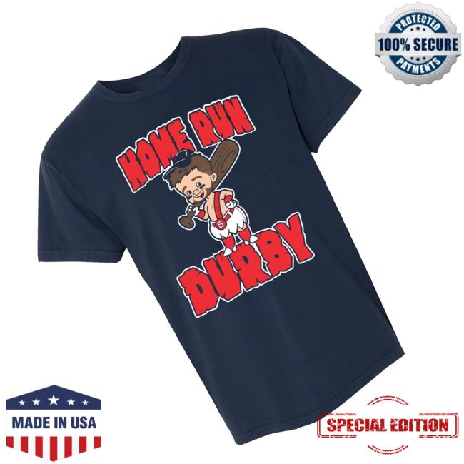 Section 10 Merch Store Home Run T-Shirt 4 Section 10 Merch Store Home Run T-Shirt
