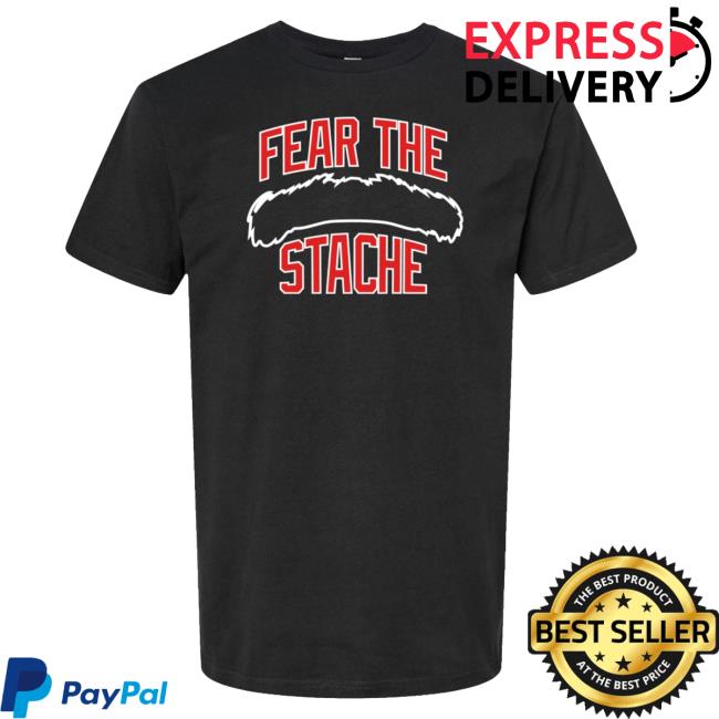 Section 10 Merch Store Stache T-Shirt 3 Section 10 Merch Store Stache T-Shirt