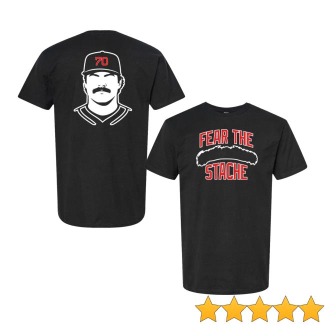 Section 10 Merch Store Stache T-Shirt 5 Section 10 Merch Store Stache T-Shirt