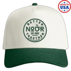 Shane Gillis Merch Store Nouri's Place Green White Hat