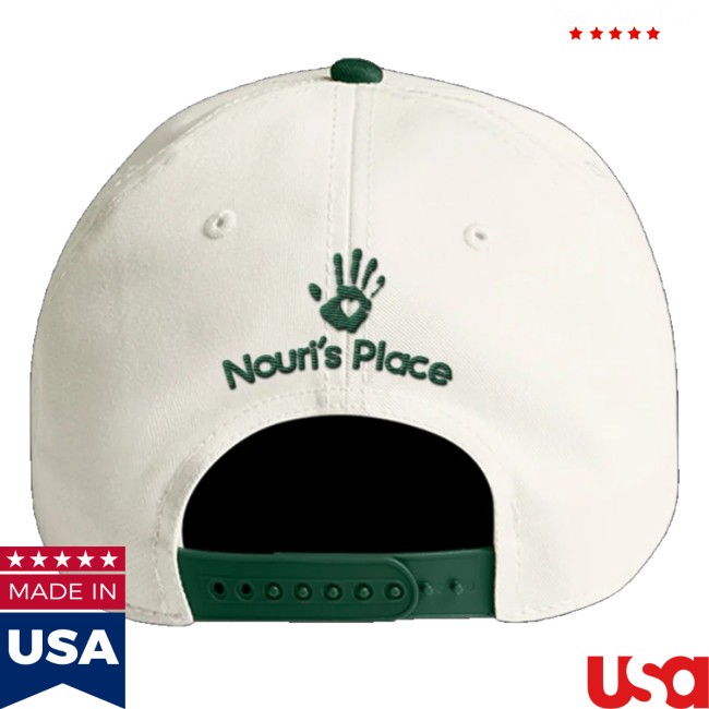 Shane Gillis Merch Store Nouri's Place Green White Hat 5 Shane Gillis Merch Store Nouri's Place Green White Hat