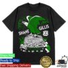 Shane Gillis Merch Store Philly Eagle Tee