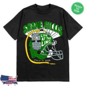 Shane Gillis Merch Store Philly Helmet Tee