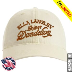 Shiner Merch Store Dandelion Cap